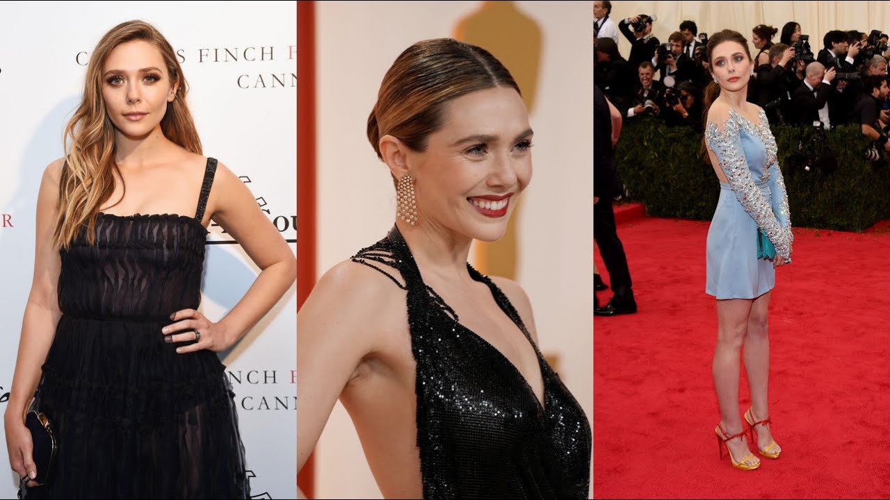 59 Magnificient Photos Of Elizabeth Olsen.