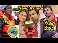 Bilal abbas shows very rude behaviour bilal abbas  sara khan new indian dramasabih sumair updates