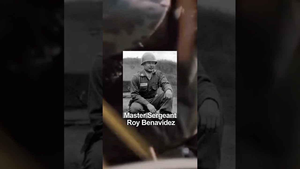 The Real-Life Rambo in Vietnam War 