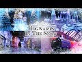 HOGWARTS IN THE SNOW 2017 | Cherry Wallis