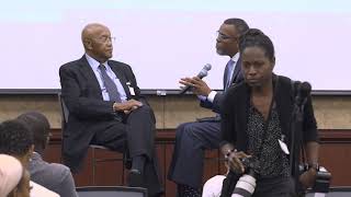 Taking Control of the Media Diversity Crisis - Robert J. Brown and Dr. Eddie S. Glaude