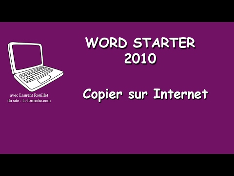 word-starter-2010---copier-texte-et-image-sur-internet