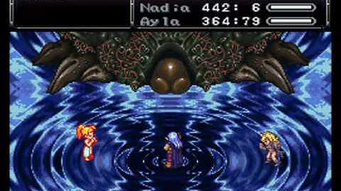 Chrono Trigger 100% - 90 - Lavos B