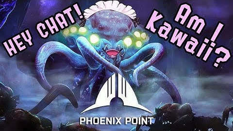 Phoenix Point: CRAB BATTLE Simulator 2022