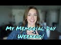 Memorial Day, a Limited Britney Spears Funko Pop, &amp; Vacation Shopping! 📹 Adara Vlogs