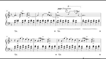 Aidan Módica - Vignette No 1