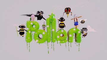 Pollen 3D Adventure Videogame Trailer - All Music Made in Dreams Version