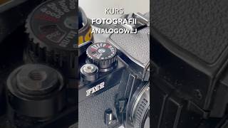 KURS FOTOGRAFII ANALOGOWEJ, 21.05.2026, Kraków, Studio FotoPlus