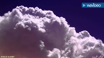 تلاوة رائعة للشيخ سلمان العتيبي من سورة الحديد