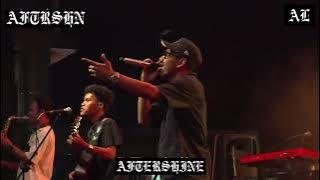 Aftershine  All In For You, Yowes Modaro | Live Jogja 2025