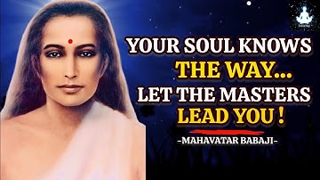 Regenerating Life -How to Receive Spiritual Guidance from the Masters of the Realms - Babaji