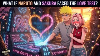 What If Naruto and Sakura Faced the Love Test? | Full Series | Naruto x Sakura NaruSaku Movie