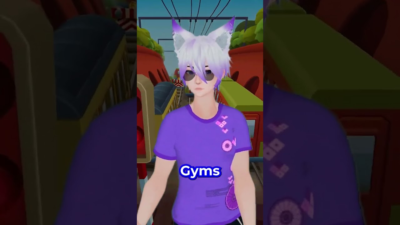 Why are gyms so scary for femboys?