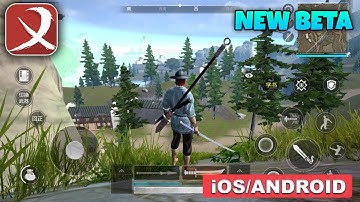 SWORDSMEN X - New Beta Gameplay (Android/iOS)