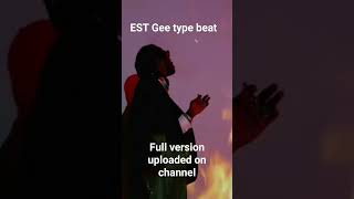 Est Gee Type Beat 2023 - 