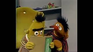 Classic Sesame Street   Ernie Tries To Scare Bert HQ