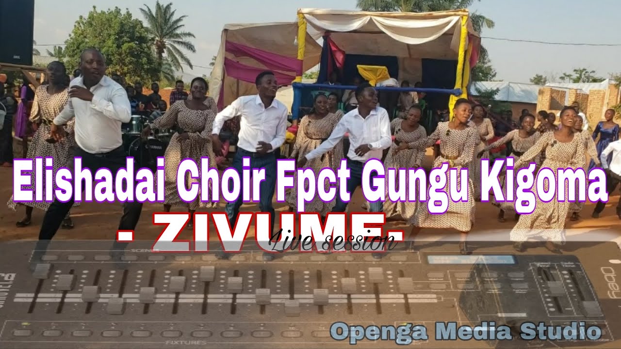 Elishadai choir Fpct Gungu kimenuka huuuku 🔥 - YouTube
