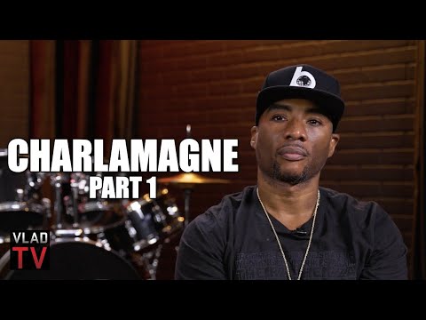 Charlamagne on the Real Reason Angela Yee Left The Breakfast Club (Part 1)