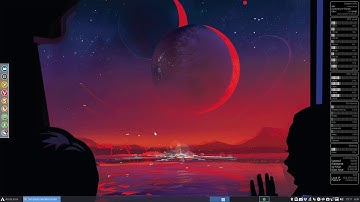 ArcoLinux : 1047 changing the displayed language in firefox and delete the new language afterwards