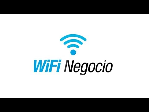 Conecta e instala WiFi Negocio de forma rápida