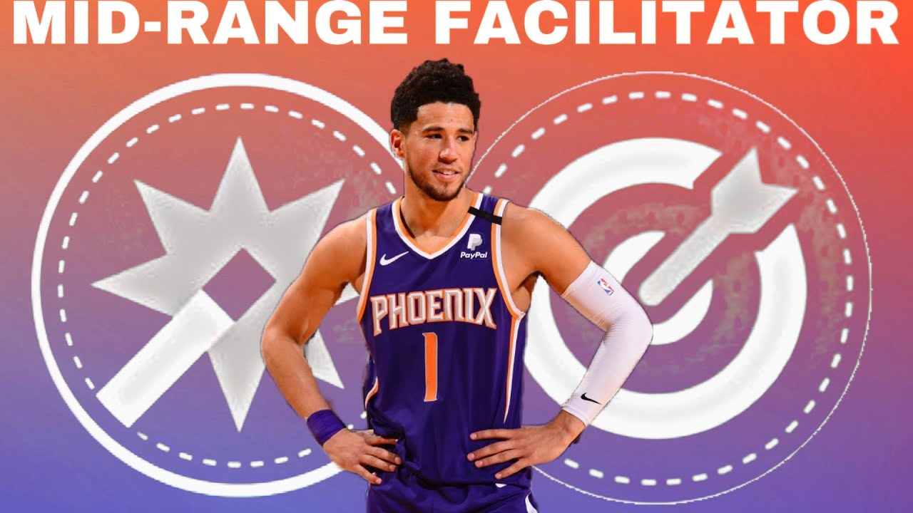 THIS MID-RANGE FACILITATOR IS the perfect DEVIN BOOKER BUILD!! 