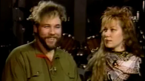 Rez Bands Glenn and Wendi Kaiser (part 1)