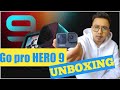 Go pro hero 9  unboxing  from imastudent com