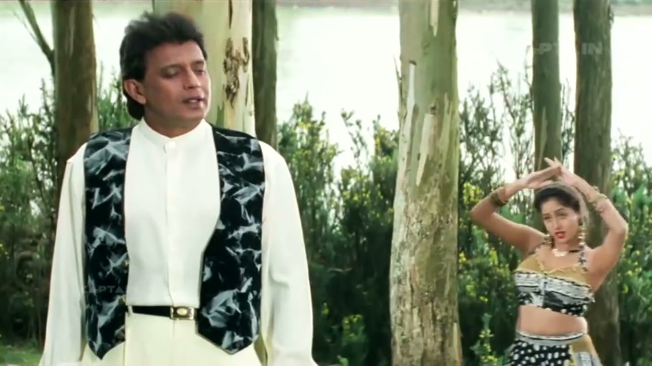 Ras malai full hd video song  movie   Chandal 1998   Vinod Rathod and Purnima