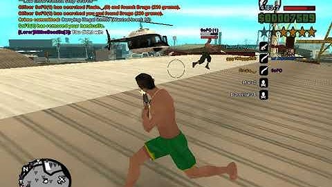 Ls-rcr : Best Comeback Duel Ever!