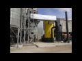Сушка зерна: Теплогенератор Дракон - 2000АР (мощность 2Мвт) с теплообменником для зерносушилки
