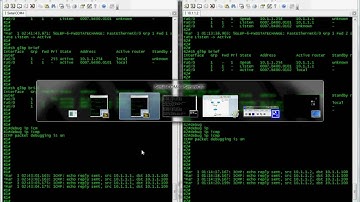 Redundancy method 5 (GLBP)