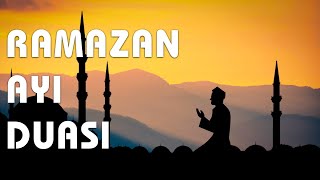 2024 Ramazan Ayı Duası - Ramazan Özel Duası Resimi