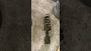 Peugeot Boxer shock absorbers replacement #automobile #mechanic #repair #mechanical #peugeot