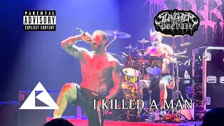 SLAUGHTER TO PREVAIL - I KILLED A MAN (Live) Town Ballroom in Buffalo, NY