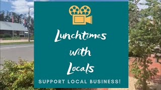 Lunchtimes with Locals (Cohuna) Episode 13 - Support local business special