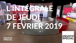 Envoyé spécial de jeudi 7 février (France 2)