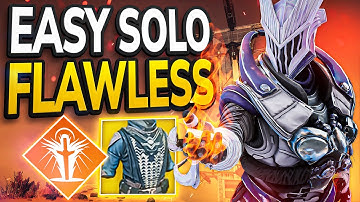 How ANYONE Can SOLO FLAWLESS Spire Of The Watcher (Complete Walkthrough)