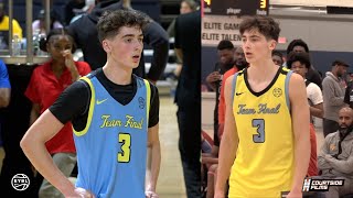 Jake West EYBL Highlights With Team Final!