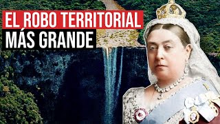 El Robo Territorial Más Grande: ¿Cómo fue Usurpado el Esequibo de Venezuela?