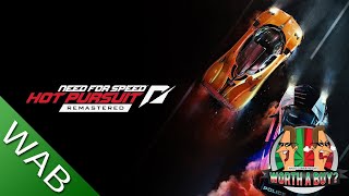 Need for Speed HP Remastered Review - Rep, Heat or Bank? (Video Game Video Review)