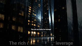 Why Banks Secretly Want You in Debt #WealthPsychology #MoneyMindset#FinancialFreedom