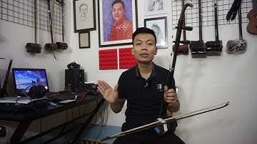 CÁCH XÁC ĐỊNH CÁC NỐT TRÊN ĐÀN NHỊ - TỰ HỌC ĐÀN NHỊ