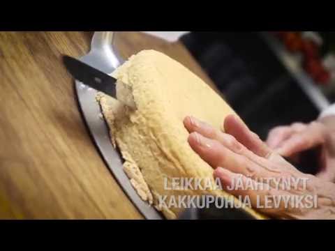 Video: Kuinka Tehdä Mansikka- Ja Rucolasalaattia