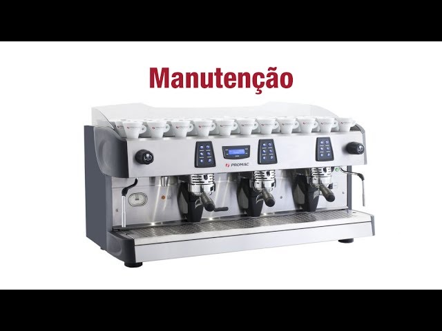 Como funciona la maquina de cafe