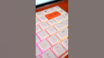 NEW Keycaps are 🔥🔥