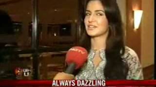 Katrina Kaif talks about her Birthday Party