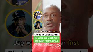 Choke No Joke Reveals How Dame Dash Backdoored Aaliyah From Jay Z