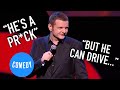 Kevin bridges talks nights out with mates  a whole different story  universal comedy