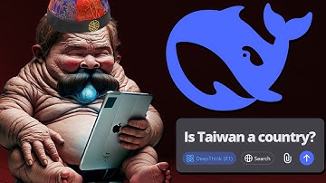 Kids with Deepseek AI be like