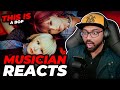 INSANE COLLAB Musician Reacts To REOL れをる DEAD CENTER Feat LiSA First Time Reaction
